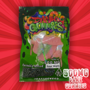 DANK GUMMIE